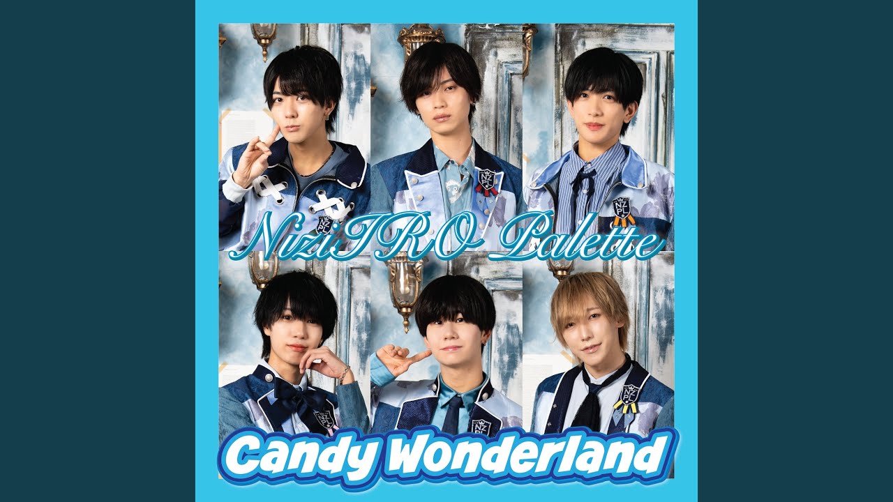 Candy Wonderland