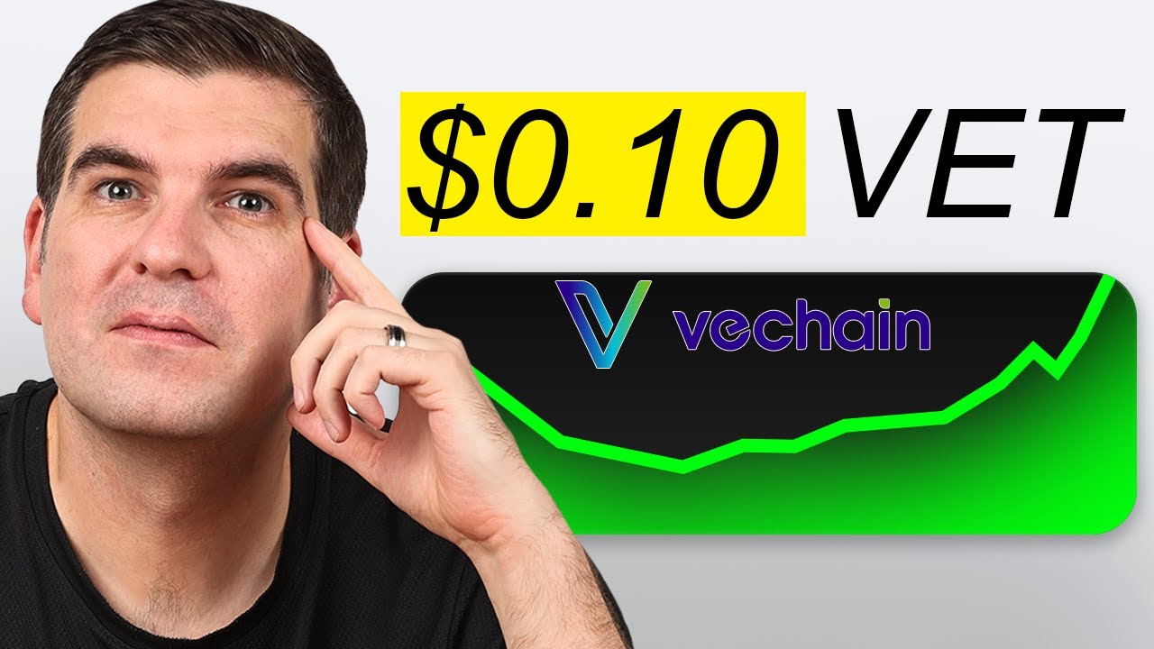 I Re-Tested VeChain&rsquo;s Levels - The Numbers Don&rsquo;t Lie