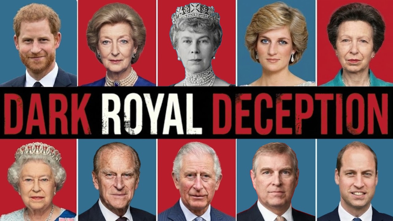41 British Royal Lies and Manipulations in History | For Sleep