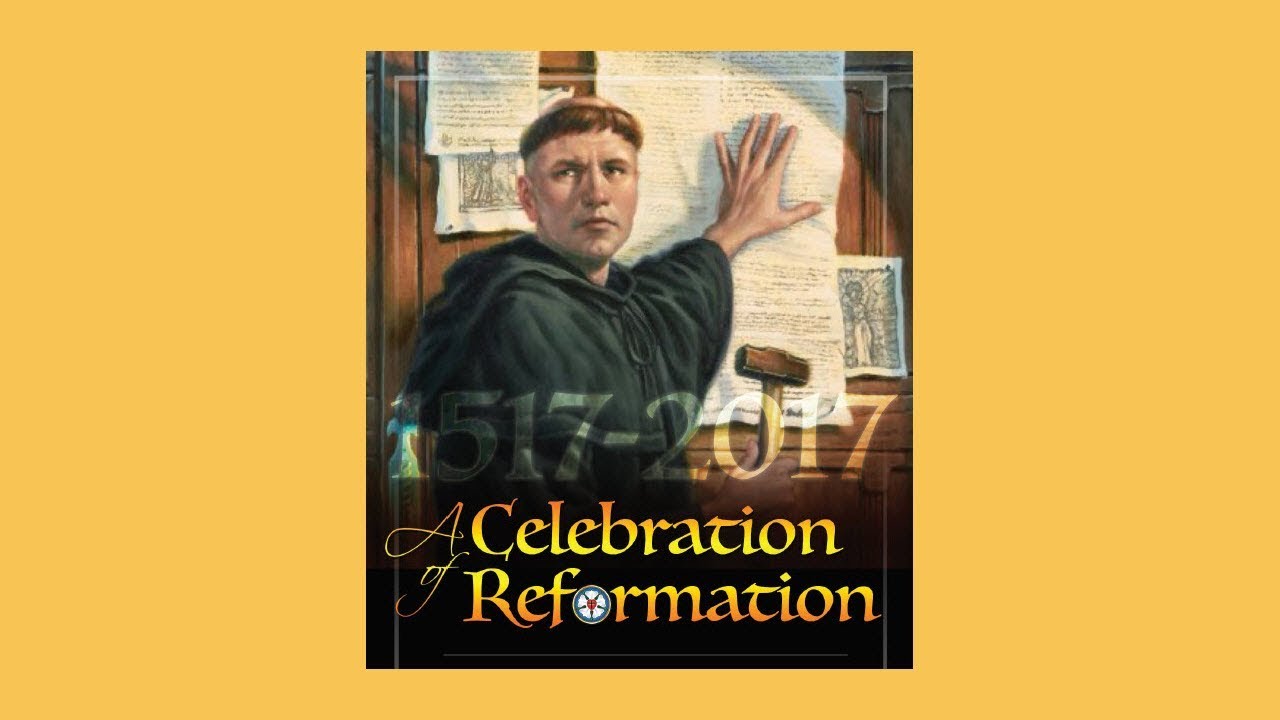 Reformation500 Lesson6 A movement develops: 1517-1521 10/08/2017