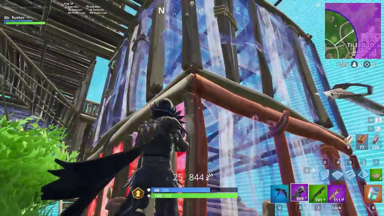 Good game with bad ending! / Fortnite Battle Royale