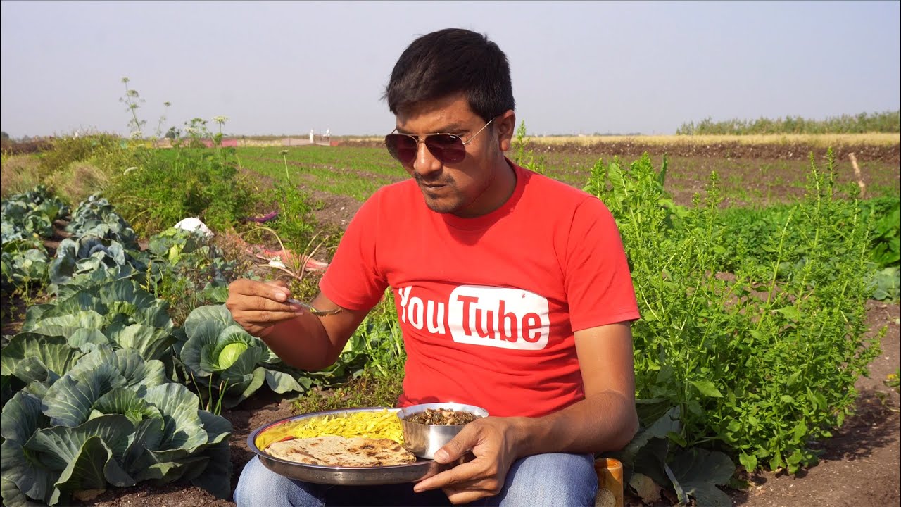 દેશી ગુજરાતી થાળી નિકુંજ વસોયા દ્વારા | Deshi Gujarati Thali | Gujarati Rasoi Show | Gujarati Vangi