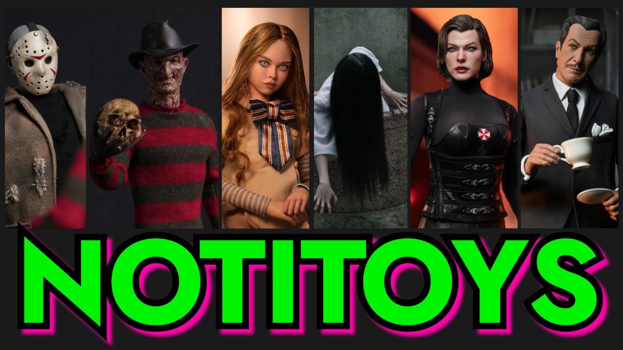 Nuevas propuestas de Terror y más plástico suculento 🤑