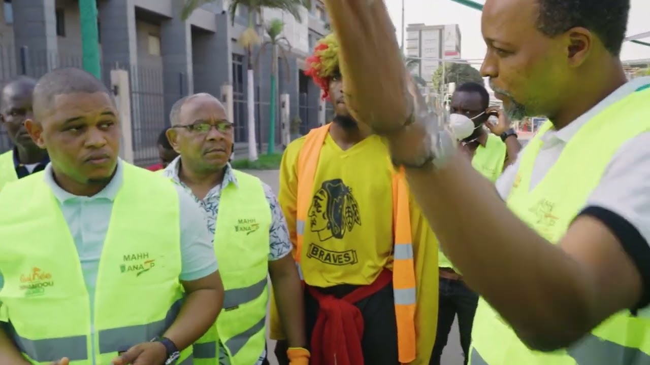 MyNimba est fier d’annoncer le lancement officiel de sa nouvelle gamme à Conakry. 