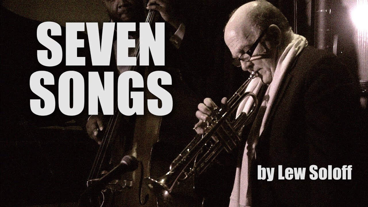 SEVEN SONGS BY LEW SOLOFF ~ The Velvet Note in Alpharetta, GA.