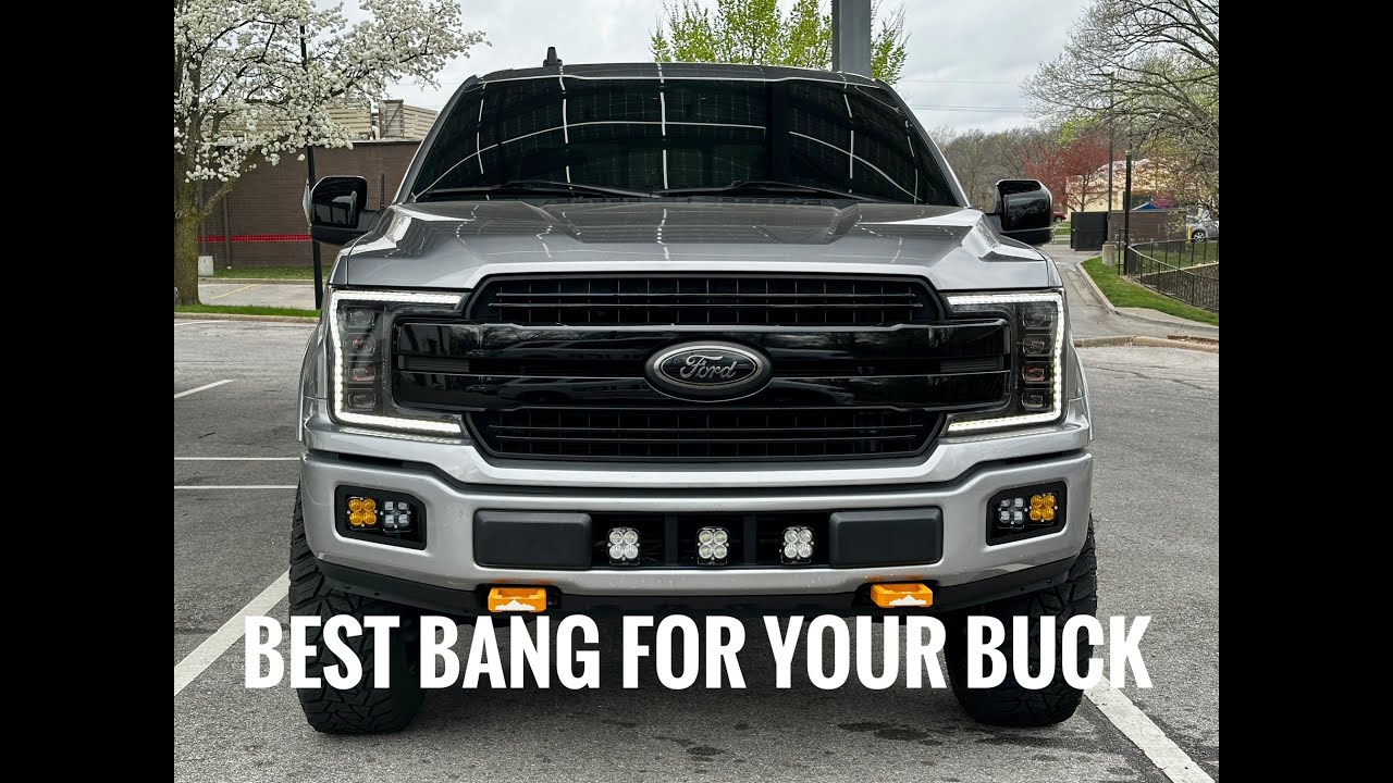 One of the first upgrades you should do to your 2015-2024 Ford F-150...PowerBass OE Speaker Install