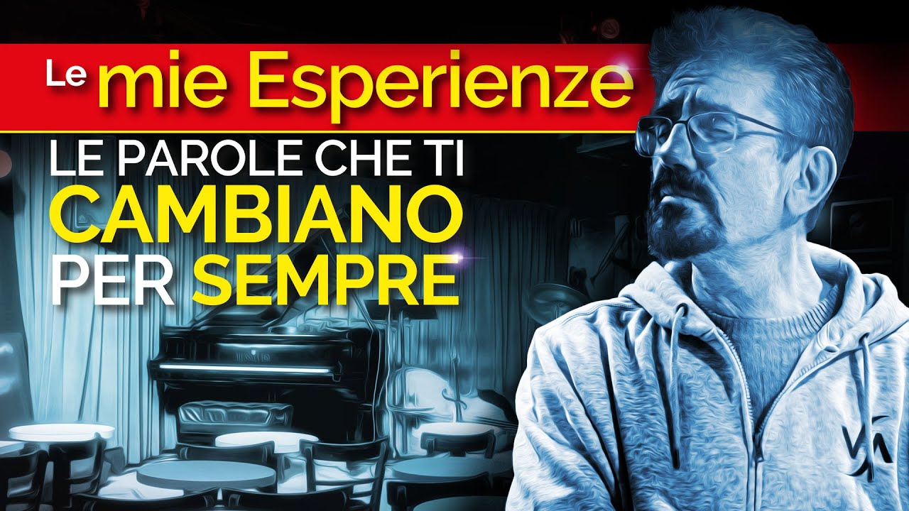 Le Mie Esperienze Nella Musica [ENG-SUB]