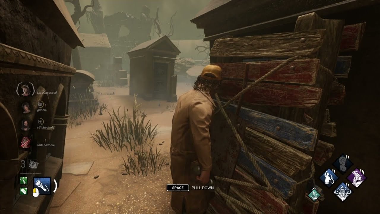 Dbd Clips with Gunle