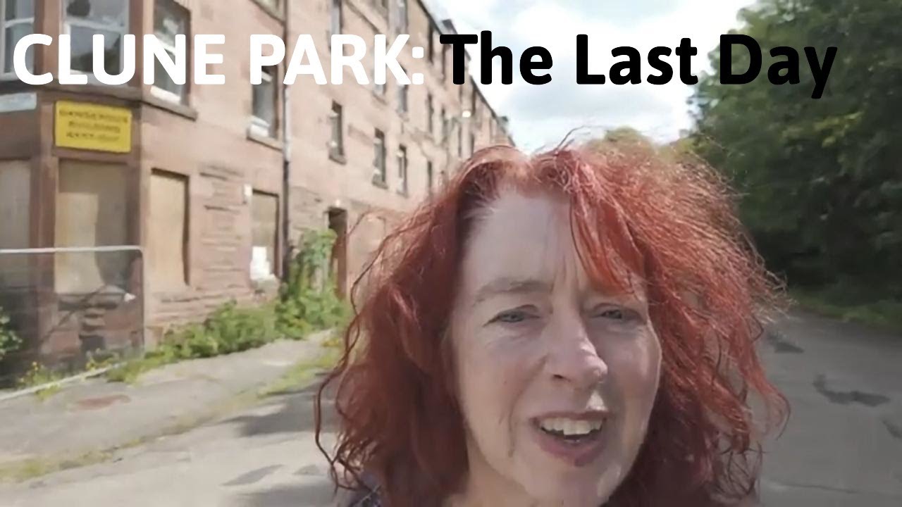 Clune Park: Life Before It Vanished