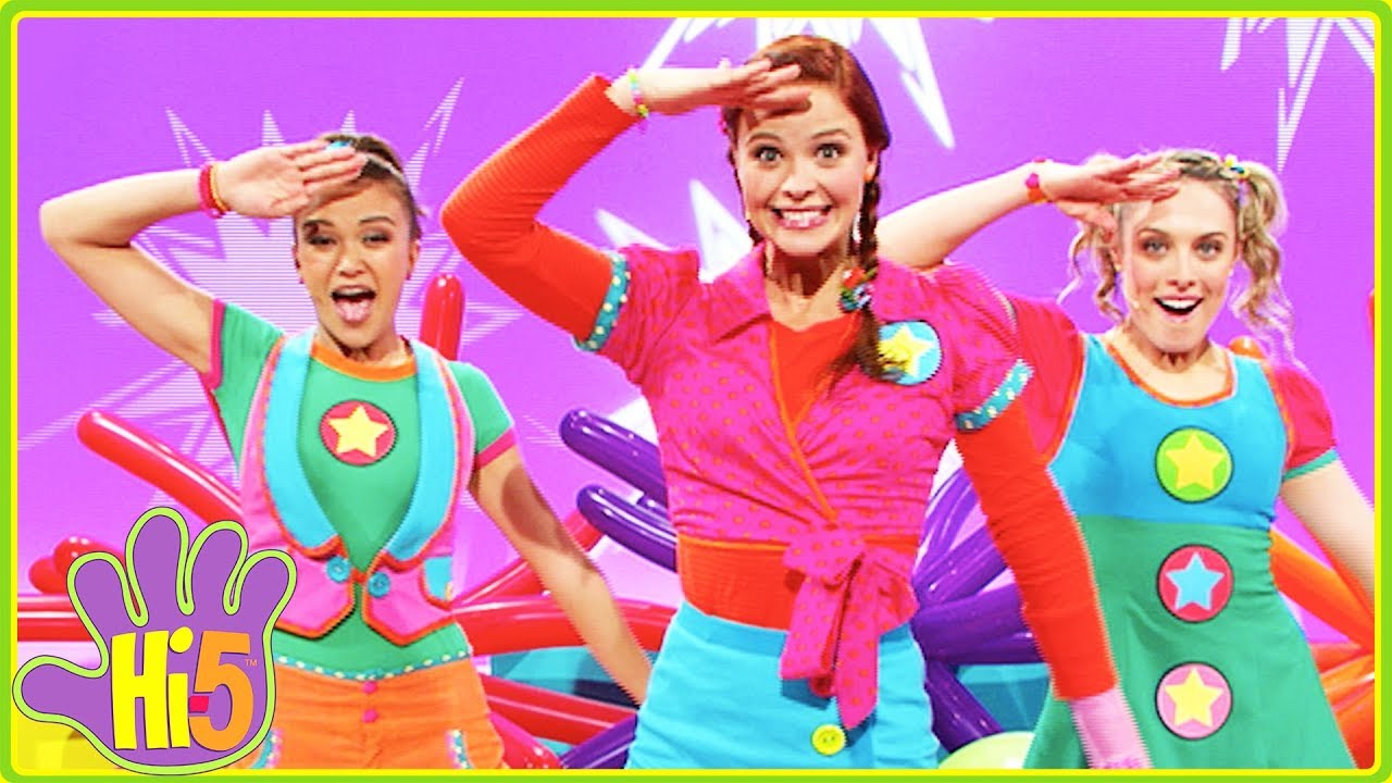 Hi-5 Songs | Some Kind of Wonderful & more Kids Songs | Hi-5 Season 13 Songs of the Week