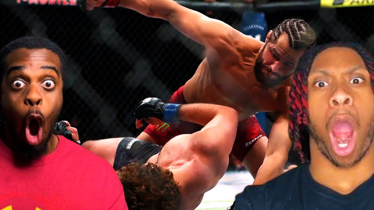 BEST UFC KNOCKOUTS OF 2024!