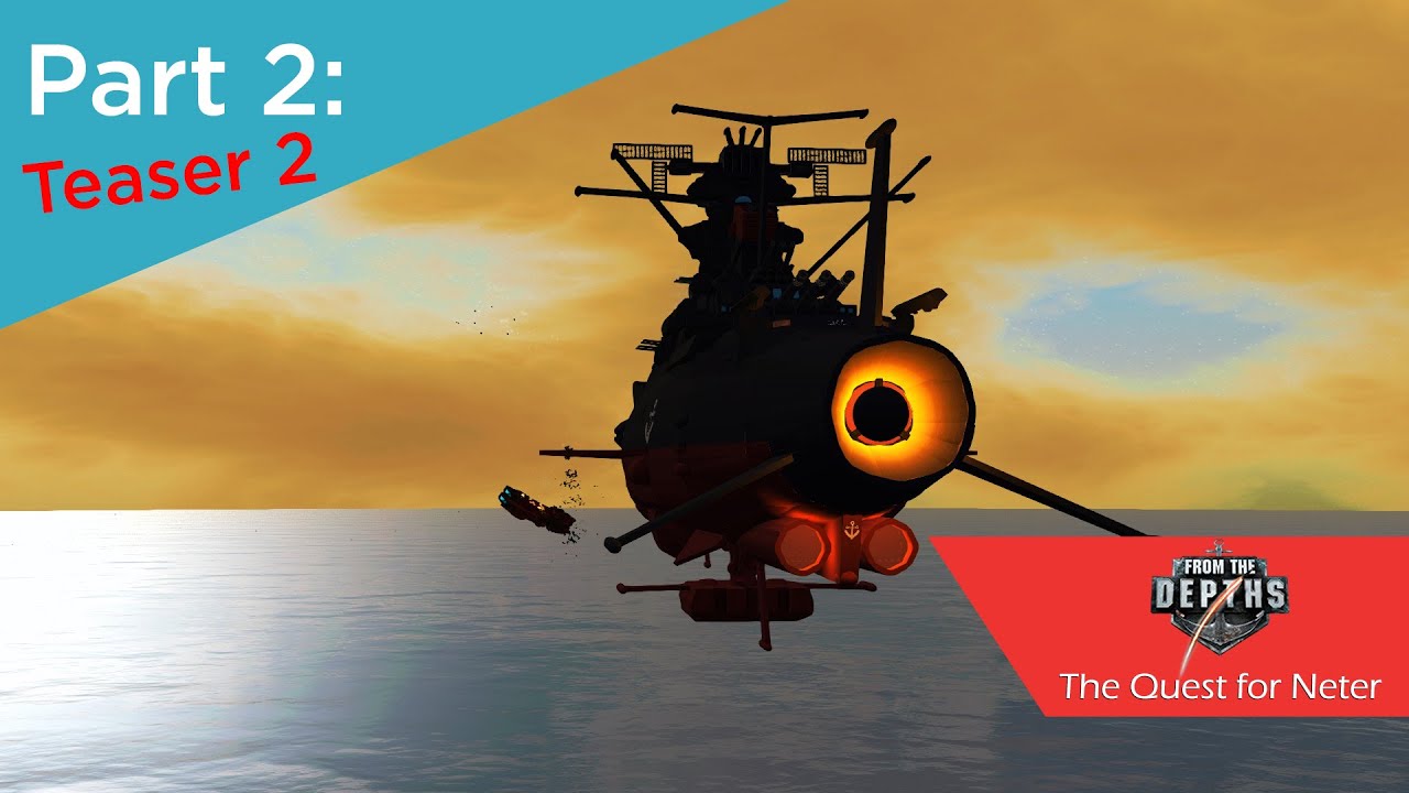 From the Depths: The Crew of the Space Battleship Yamato