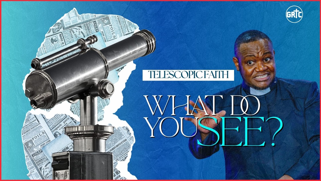 BEHOLD! (PART 8) | WHAT DO YOU SEE? | PS LUNGI NDALA | 10AM | 01/03/2026
