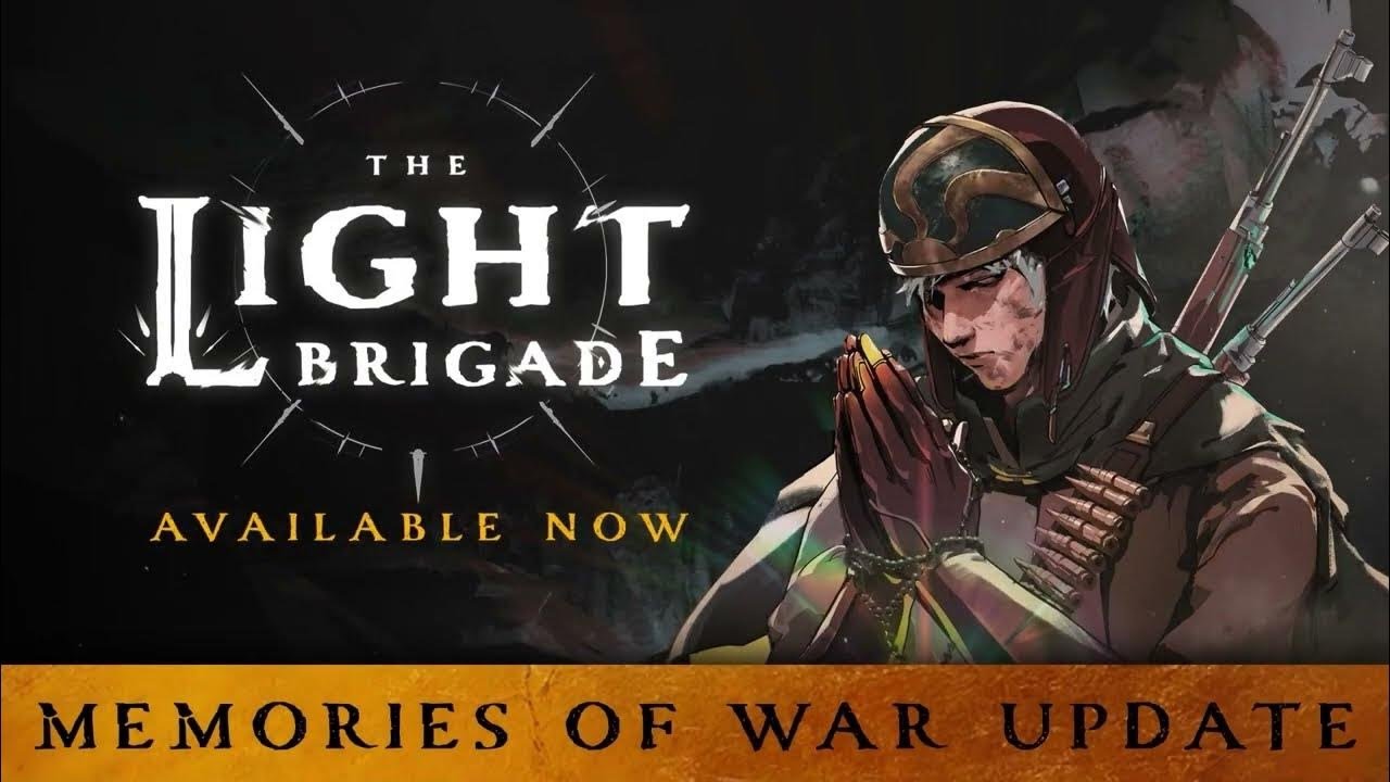 (Early Access) (Quest 2) The Light Brigade - Memories Of War Update