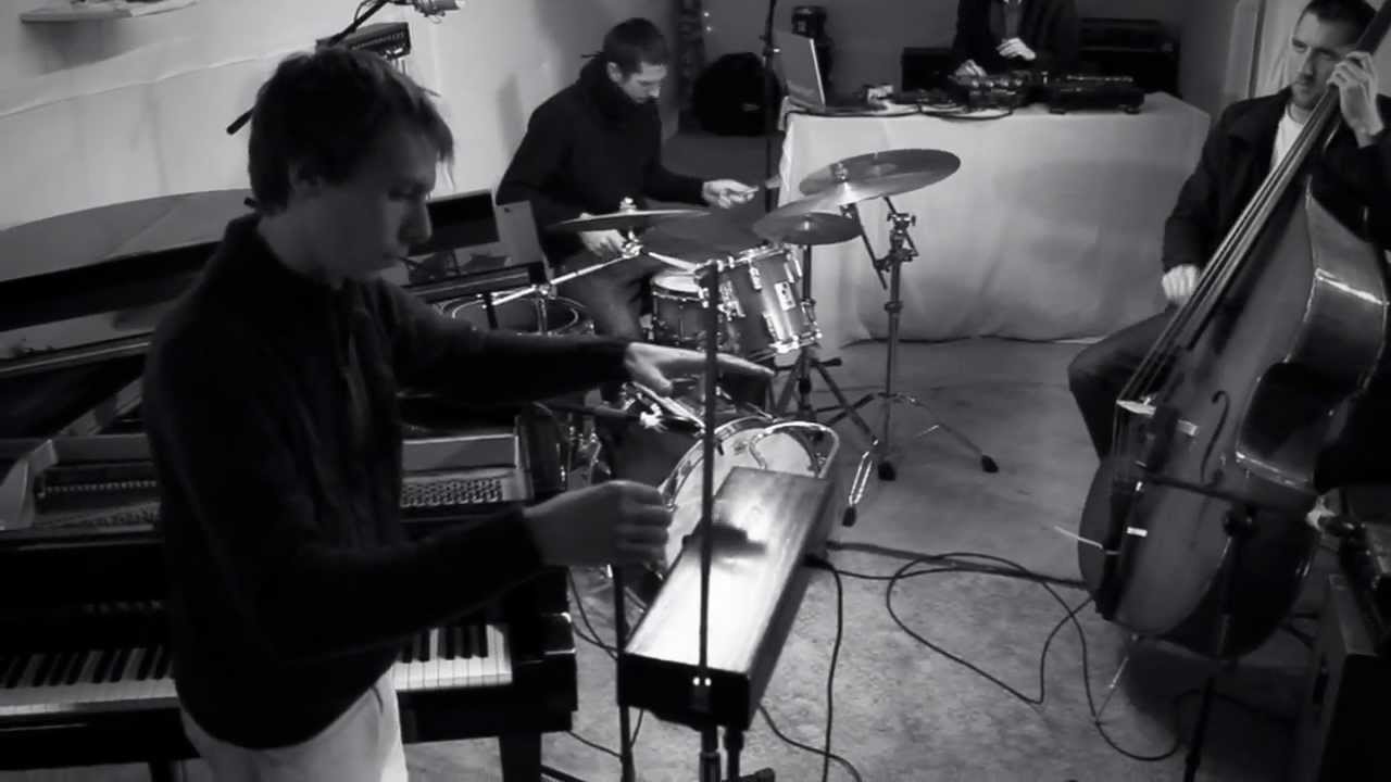 Lund Quartet - Lipa (live studio session)