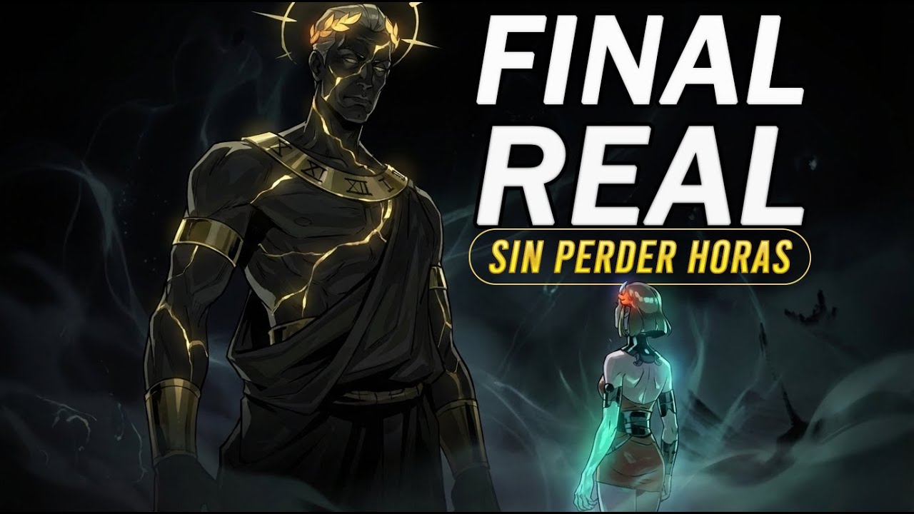Cómo desbloquear el final verdadero en Hades 2 (sin perder horas)