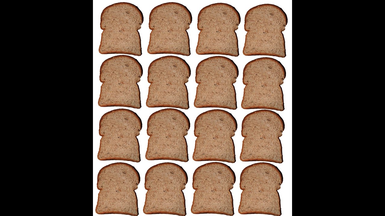 Plum Sullivan - BROWN BREAD