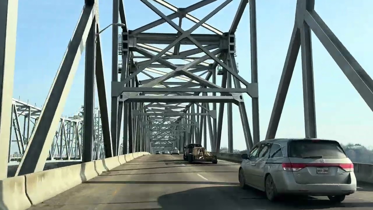 Louisiana State exploring.