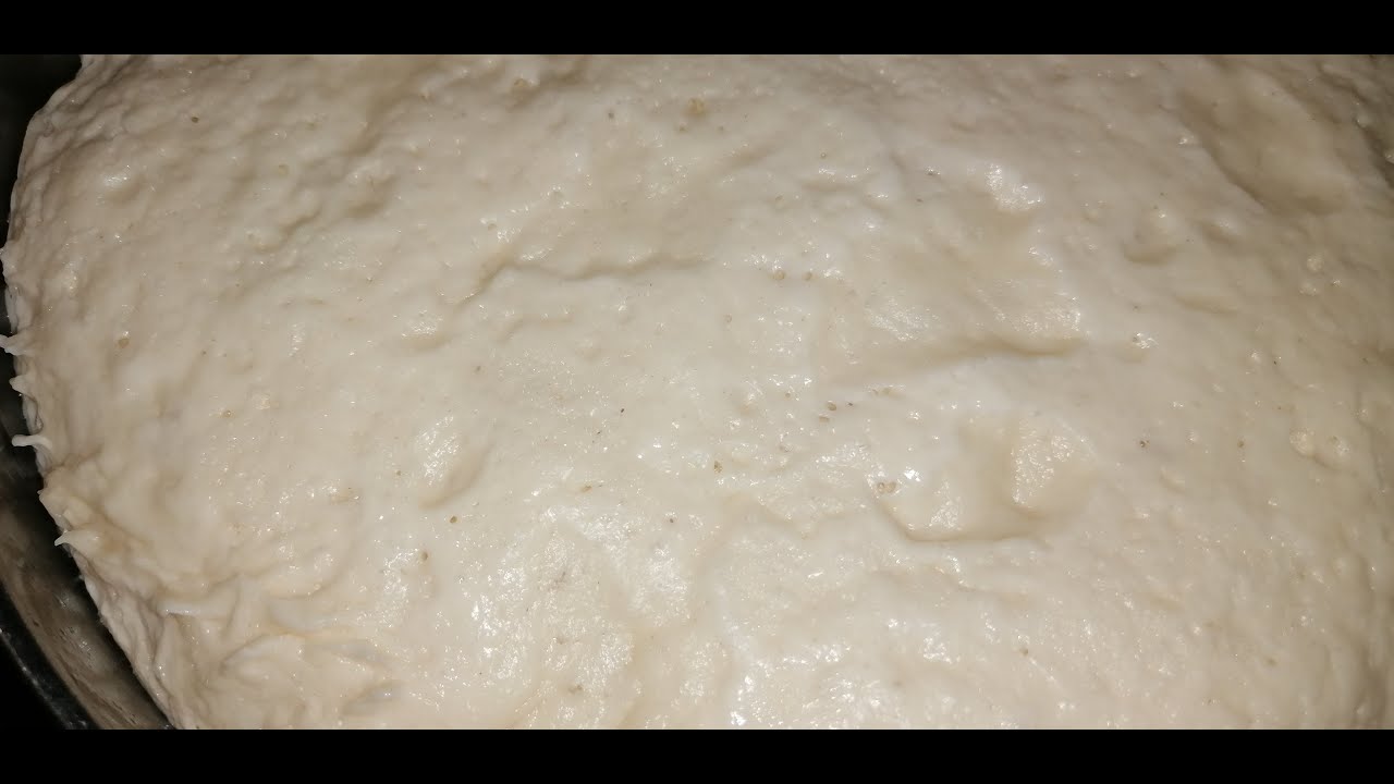 МОМЕНТАЛЬНОЕ ЗАВАРНОЕ ДРОЖЖЕВОЕ ТЕСТО НА КИПЯТКЕ, БЕЗ ЯИЦ(для пиццы, пирожков, чебуреков и т.д)