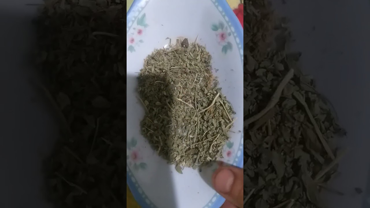 الأعشاب العطرية