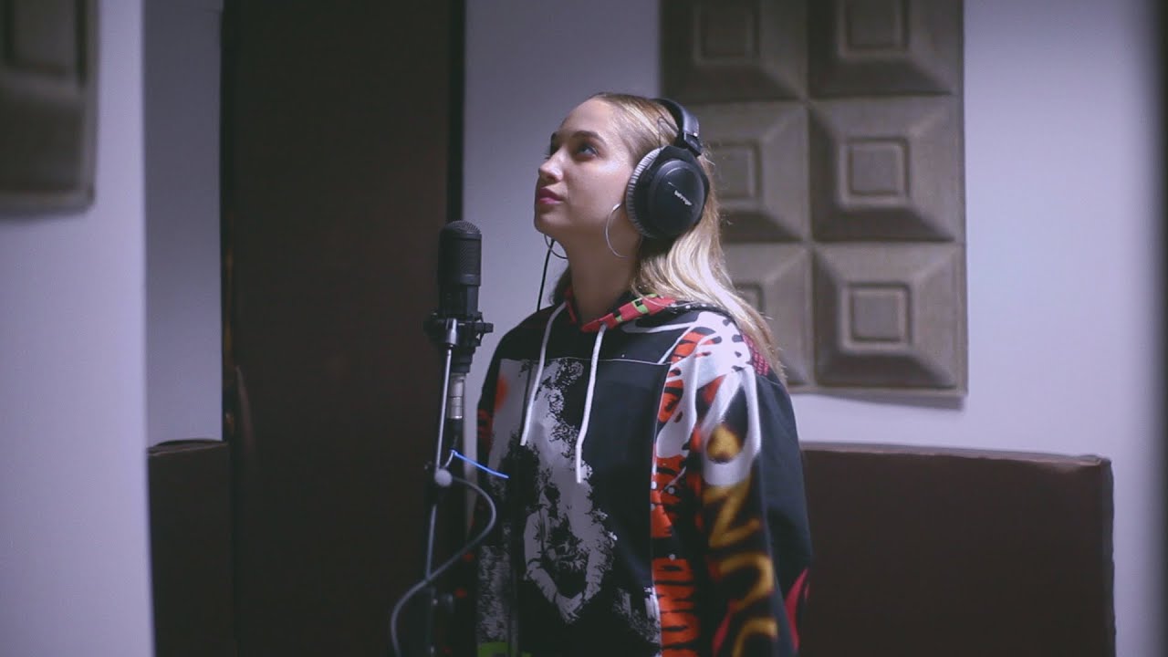 K-Leah #Hot16Challenge2 prod. FOUX