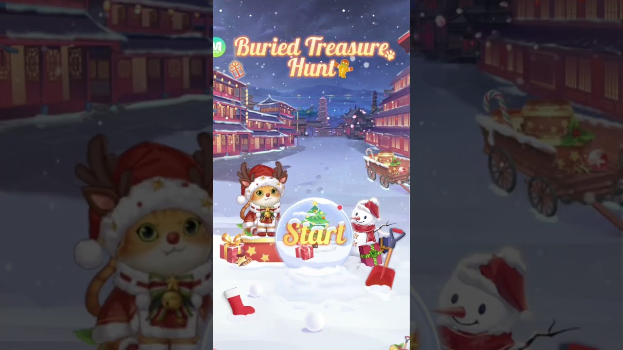 Legend of the phoenix special christmas events ☃️🎅🌲