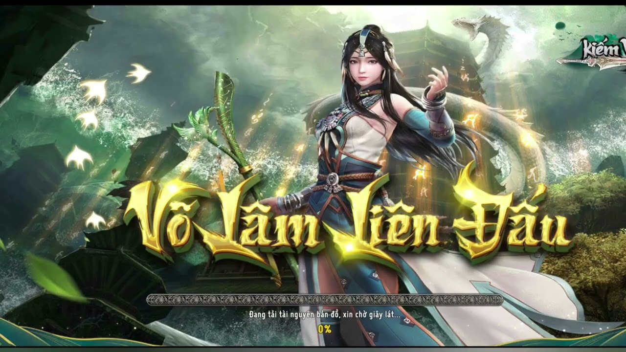 Kiếm Vương 1: Kiếm Hiệp Mobile 