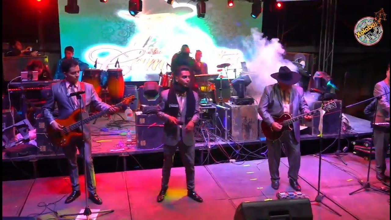HORACIO RAMIREZ Y SUS CAMINANTES. LAS CRUCES CHICUA 2DO CHICHICASTENANGO GUATEMALA