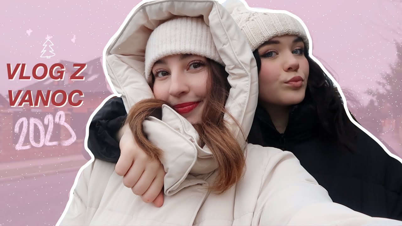 VLOG Z VÁNOC 2023