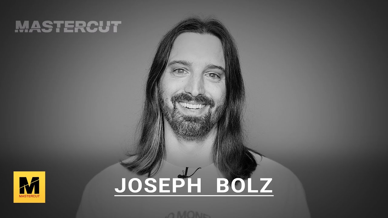 Joseph Bolz im MASTERCUT Fragenhagel | @dechangeman