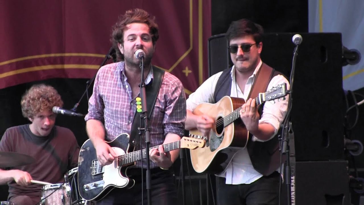 Dawes feat Marcus Mumford 