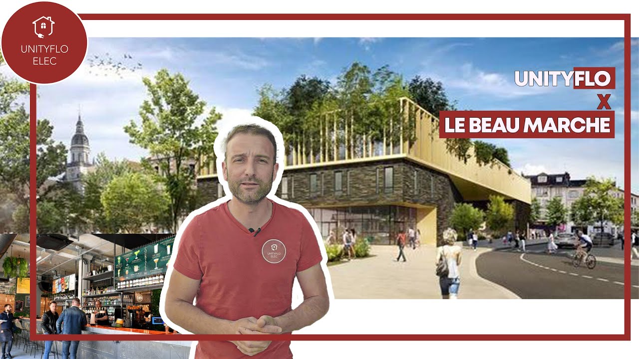 UNITYFLO ELEC - LE BEAUMARCH&Eacute;