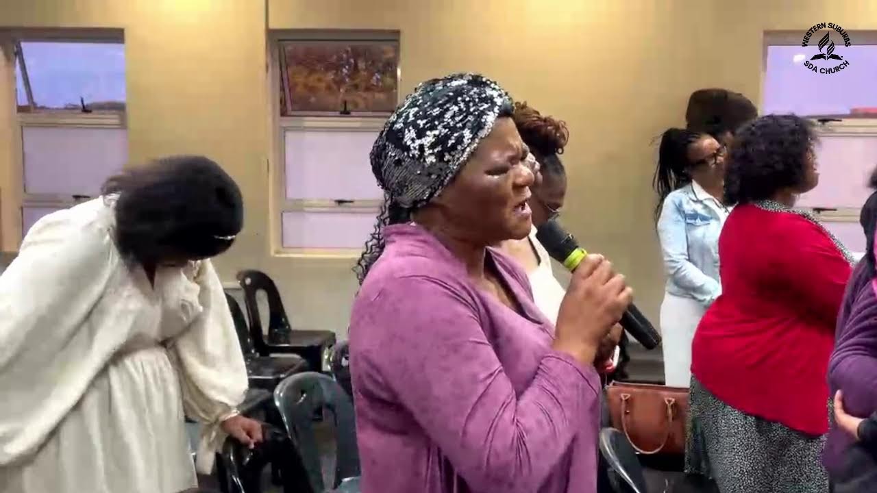 1 March  2026 | AWM Week of Prayer Day 1