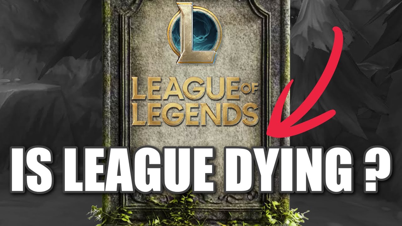 When Will League of Legends Finally Die?