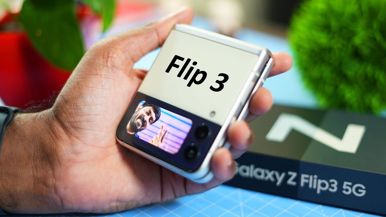 Samsung Galaxy Z Flip 3 5G Malayalam Review