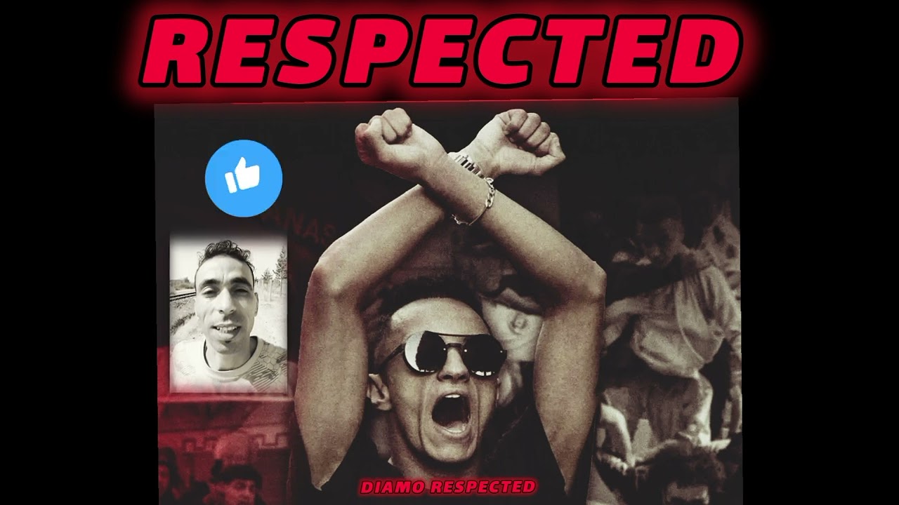 DIAMO - RESPECTED (AUDIO OFFICIEL)