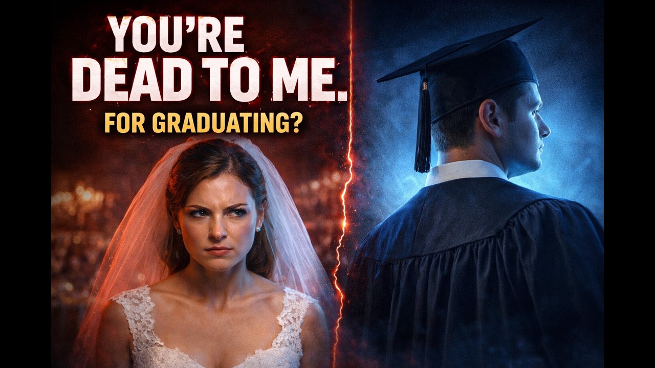 My Sister Said Her Wedding Mattered More Than My Graduation – So I Chose Myself