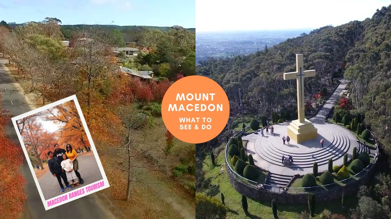 What to See & Do | Macedon Ranges Tourism Mount Macedon, Victoria | Memorial Cross | Sanatorium Lake