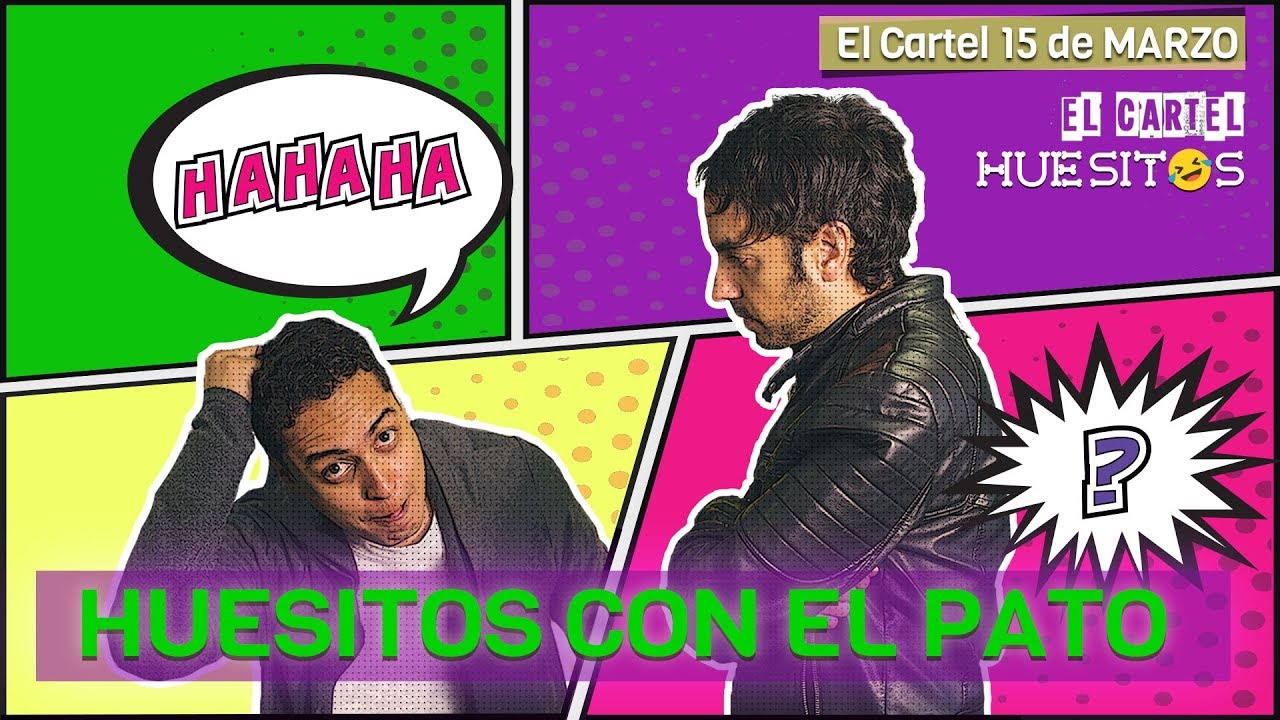 El Cartel - 'Huesitos con el pato'