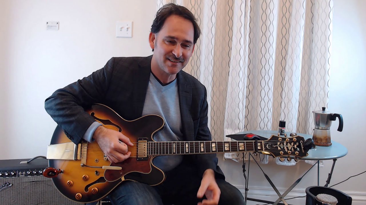 The Myers Bros w Little Walter Lesson