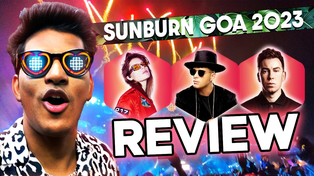 is SUnburn Worth Going in 2024? My honest experience last year