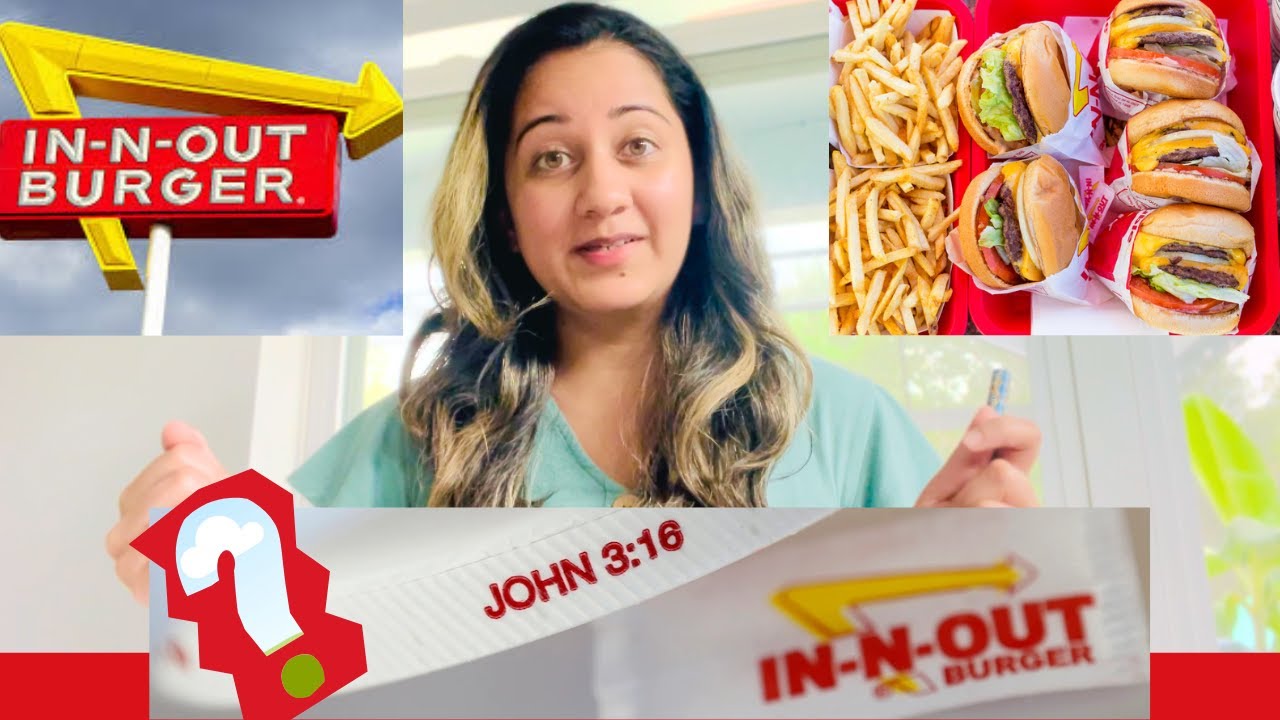 “You’ve Seen John 3:16 on In-N-Out Cups… Here’s What It Really Means”