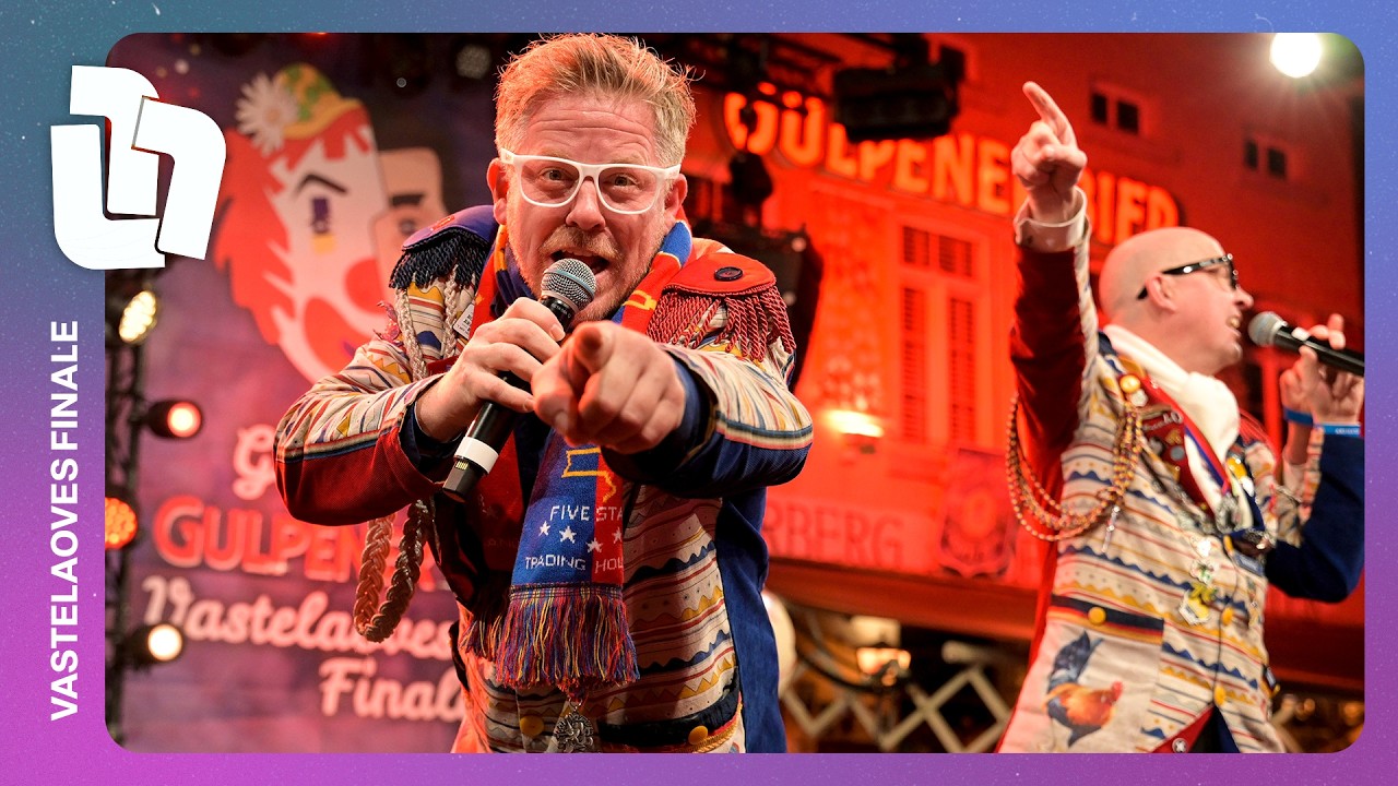 O&eacute;t de Maot brengt de feiten naar Gulpen 😎 | GGVF 2026