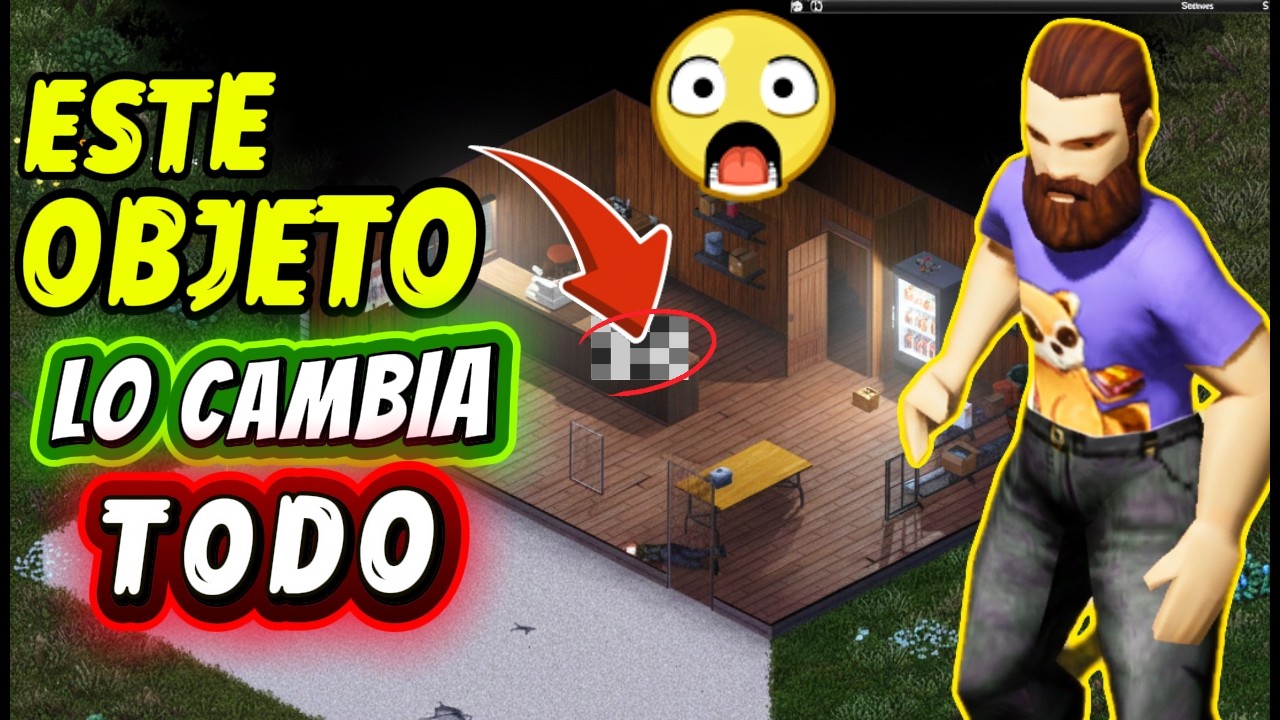 Sobrevivir aqu&iacute; es imposible&hellip; Mi base nunca es segura | Project Zomboid Espa&ntilde;ol