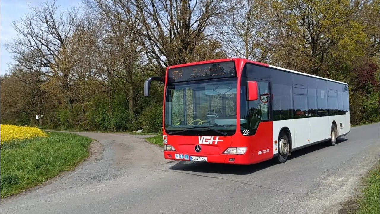 Vorstellung Kom239 😲 Dieses mal ein Altwagen