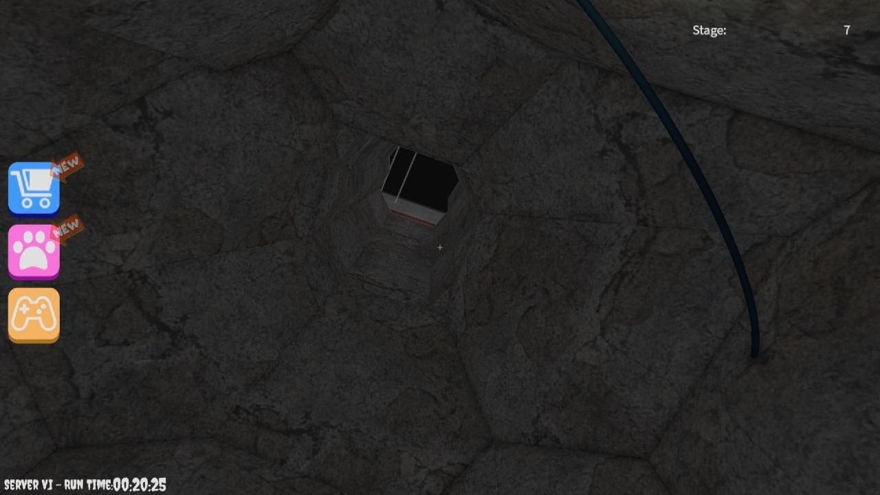 Huggywuggy escape plzza game