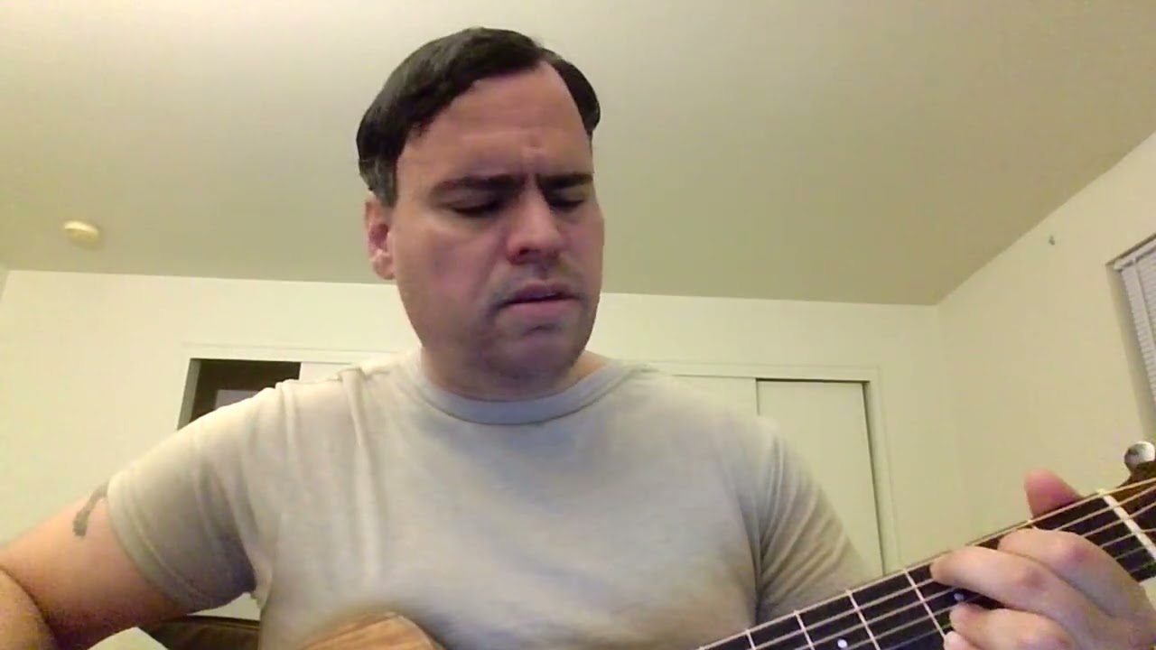 Me Covering Daughtry.