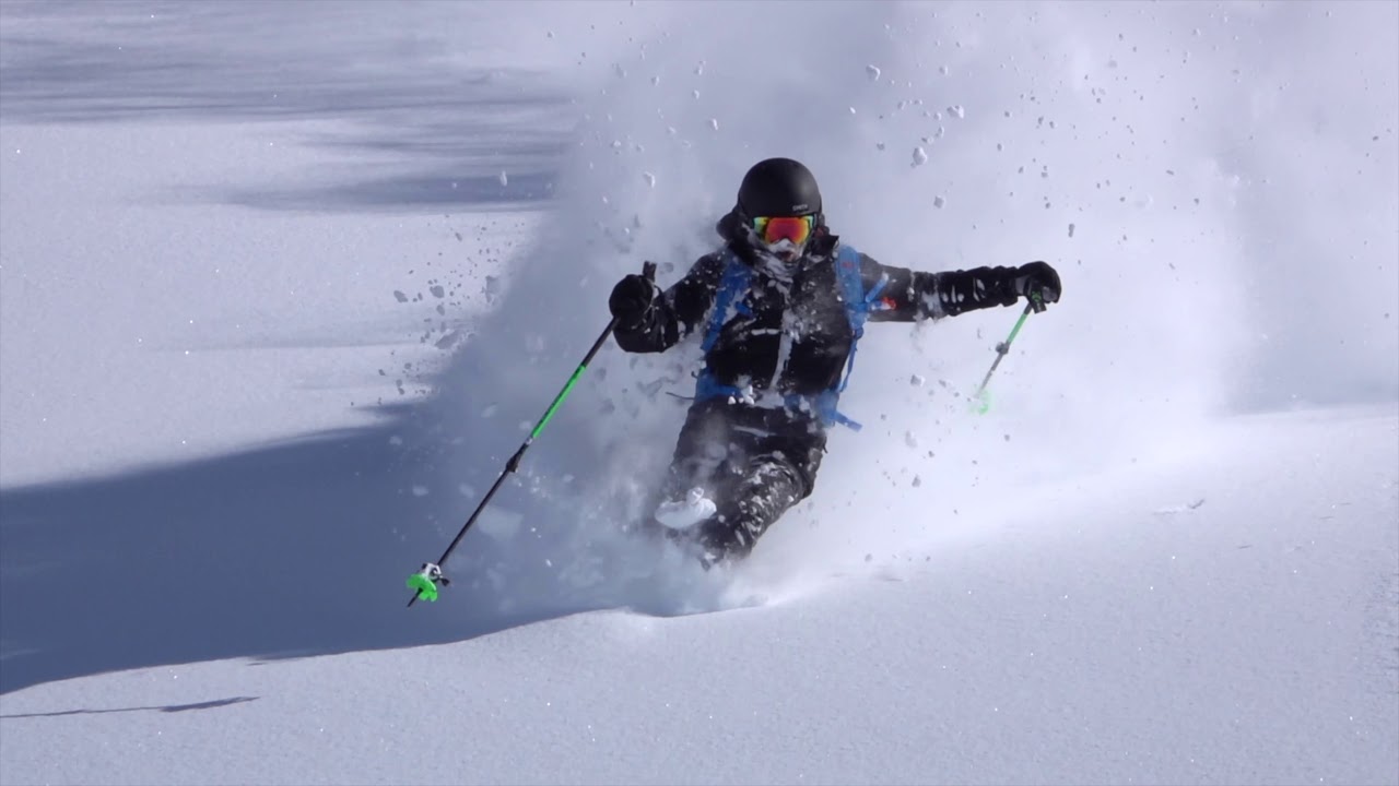 COURCHEVEL 2019 4K