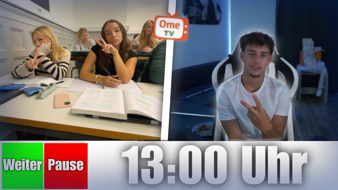 OME TV | ABER TAGSÜBER!!!