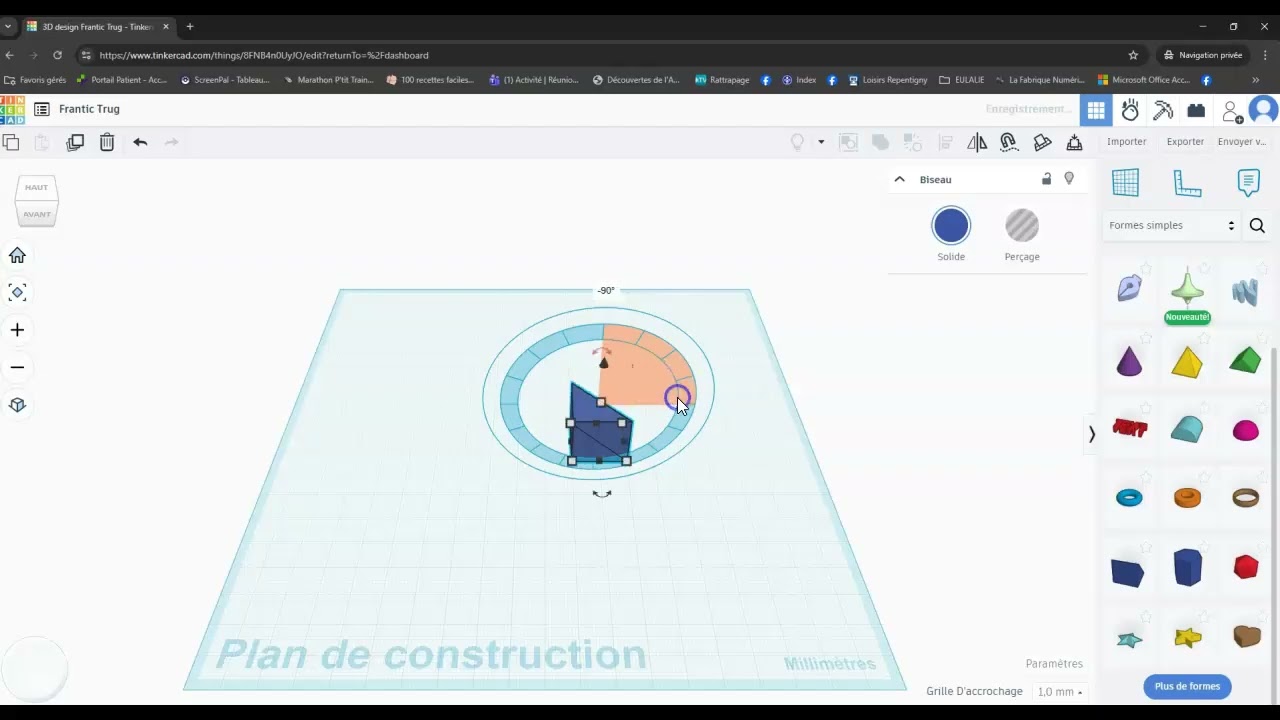 Triangle Tinkercab